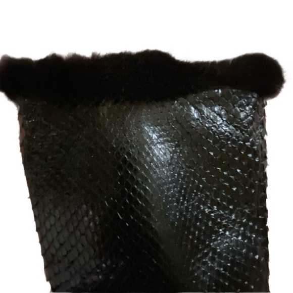 💥💥Stunning Tod’s Python boots 💥💥 - Picture 6 of 7